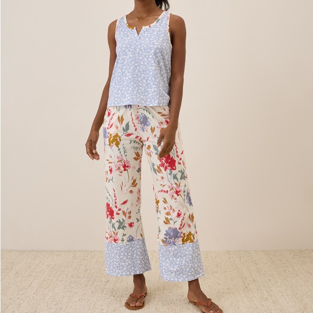 Staycation Sleep Set Pact Pajamas